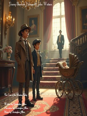 cover image of Young Sherlock Holmes & John Watson
